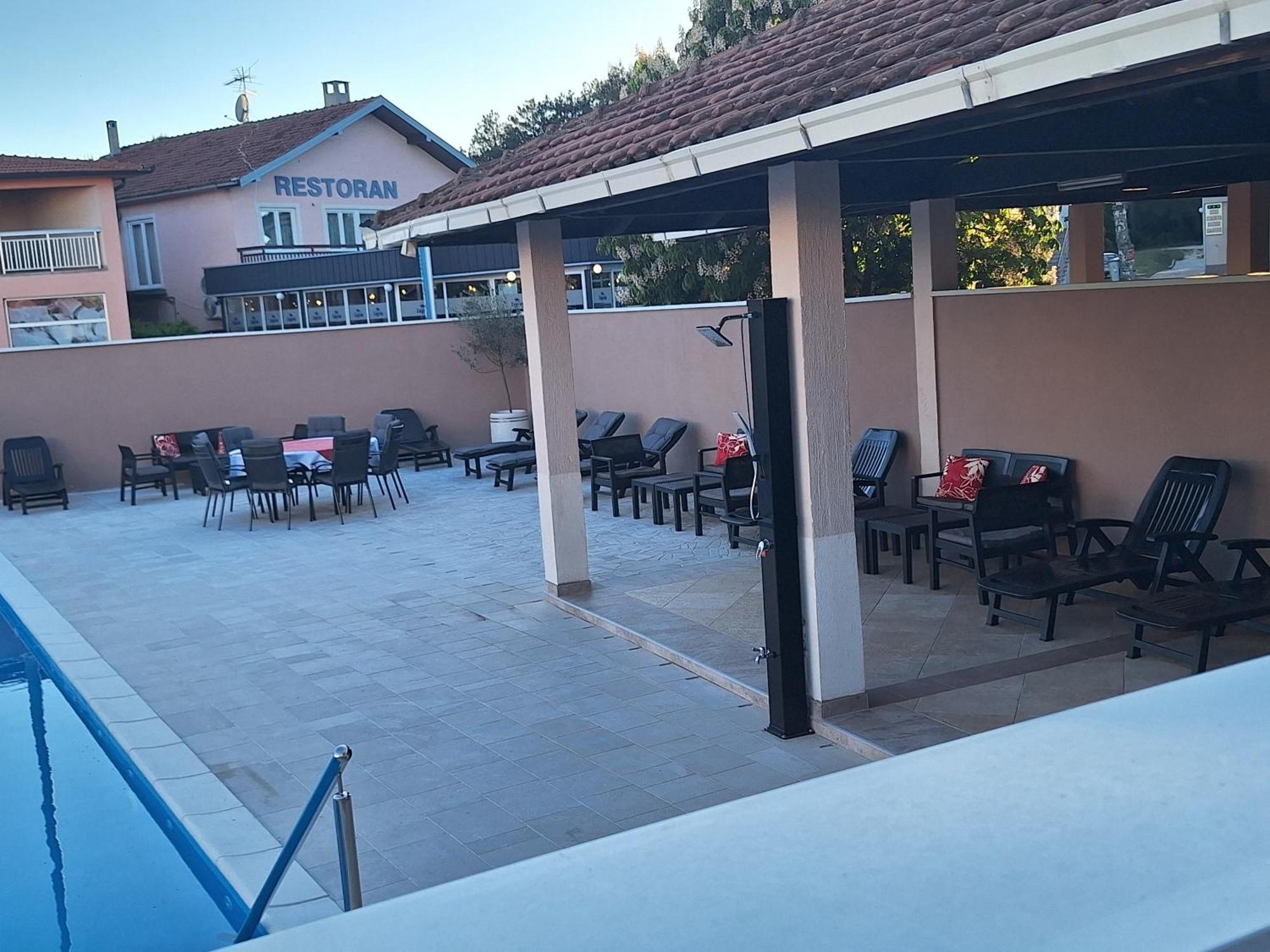 Juka Hotel Međugorje Екстериор снимка