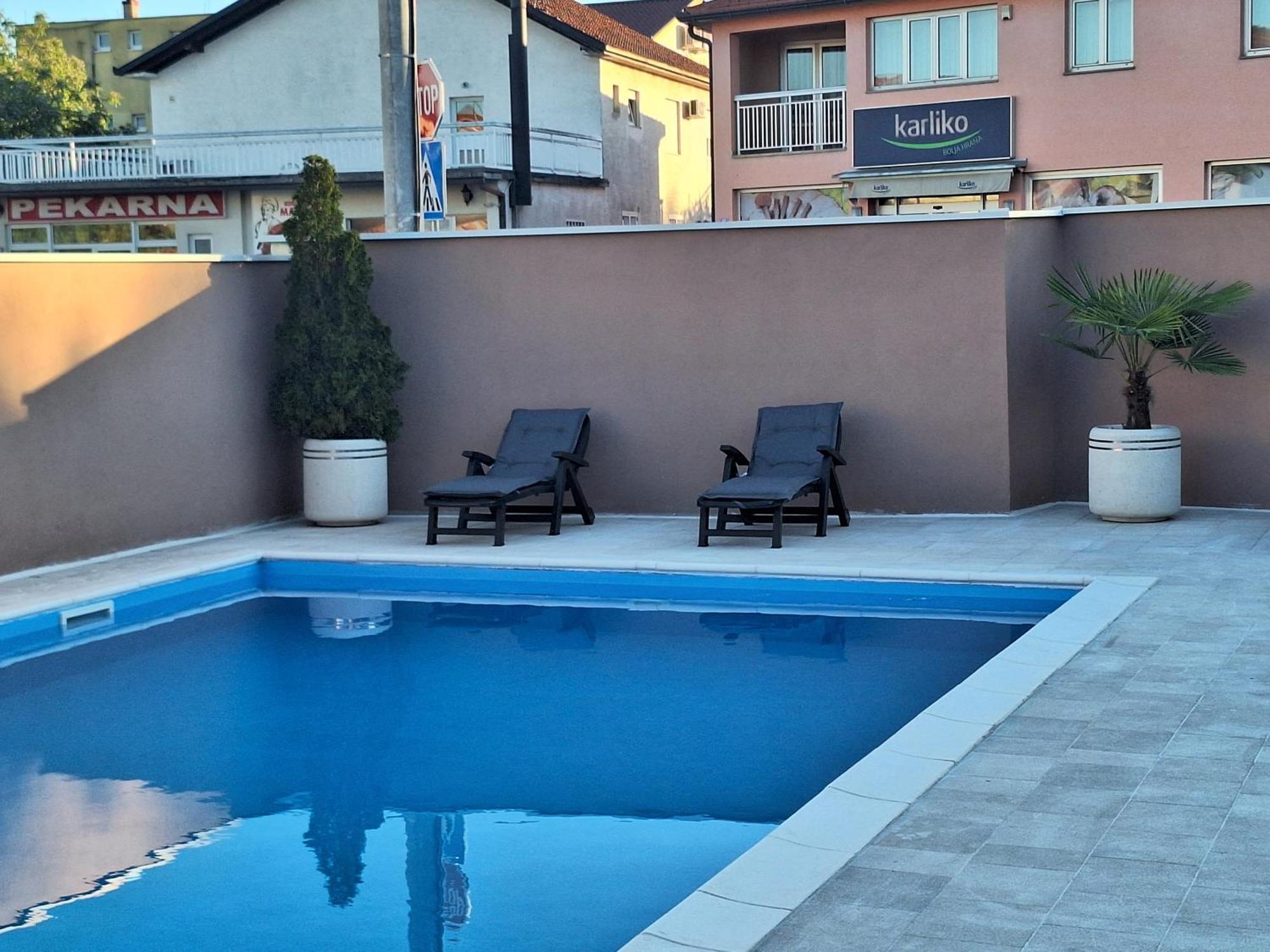 Juka Hotel Međugorje Екстериор снимка