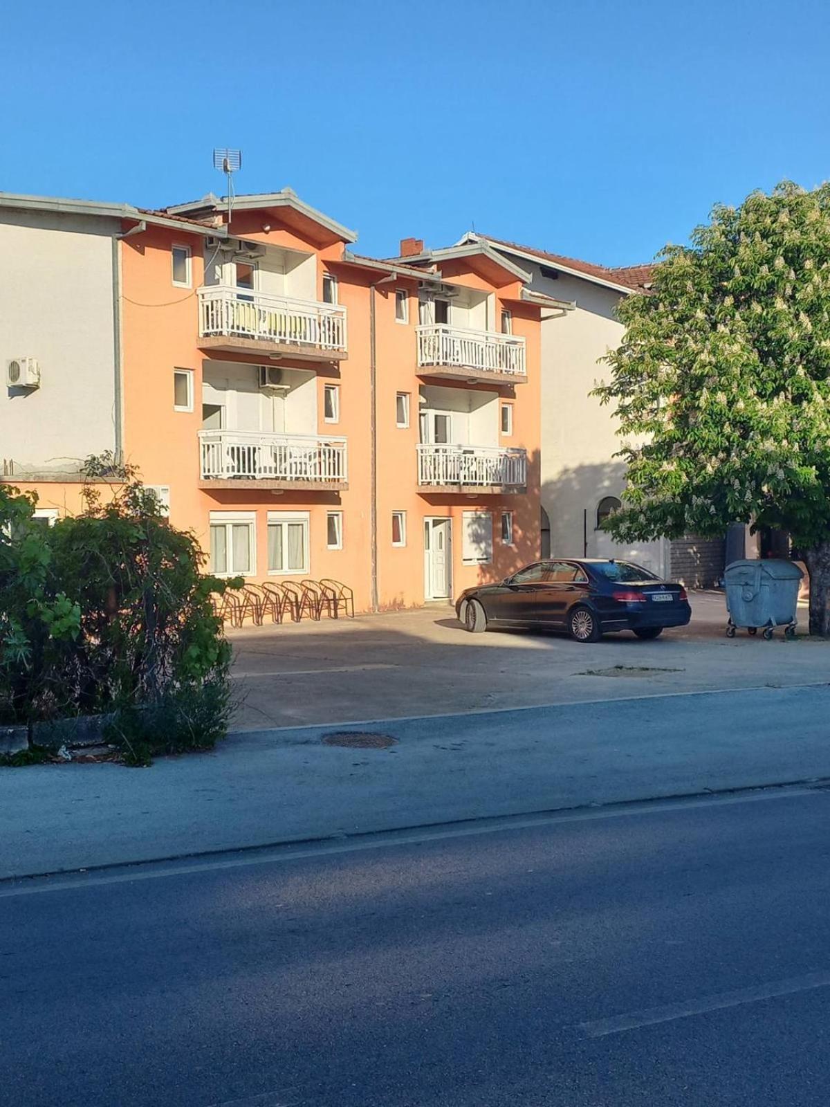 Juka Hotel Međugorje Екстериор снимка